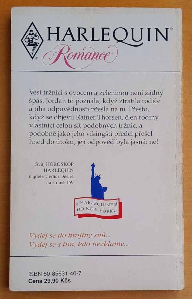 Jablíčko lásky / Romance 21