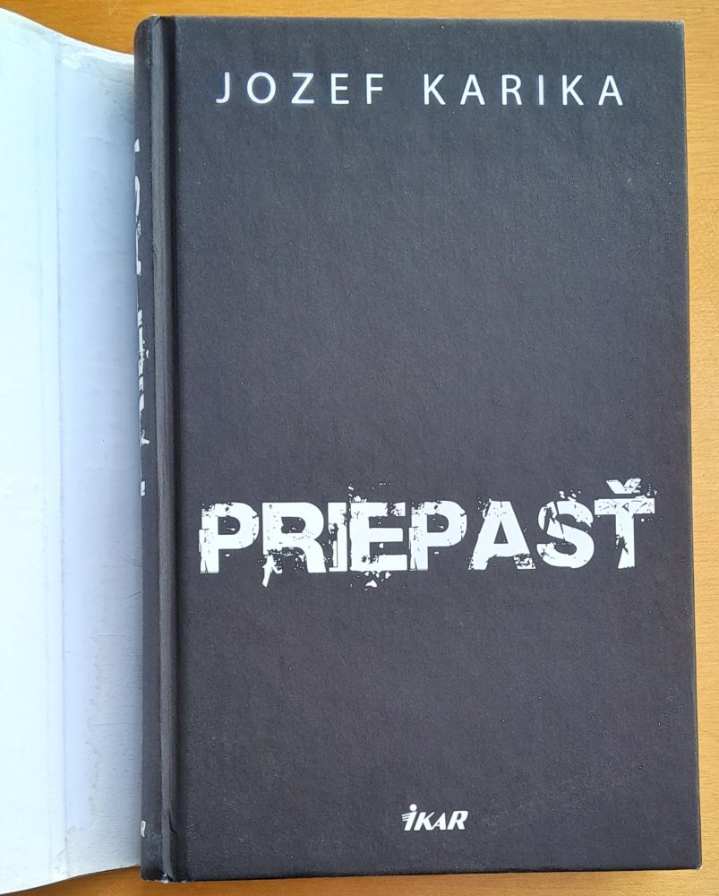 Priepasť
