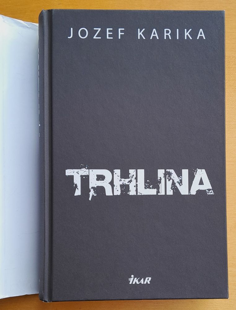 Trhlina