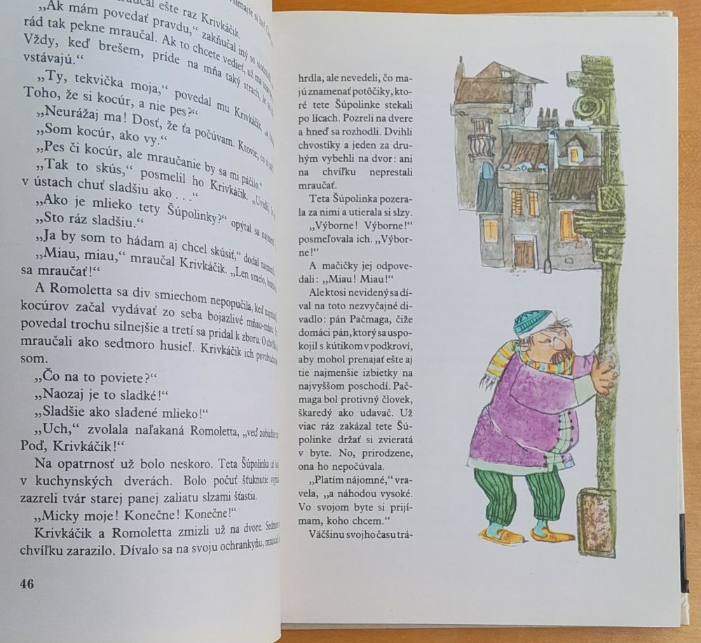 Jazmínko v krajine klamárov / Zlatý kľúčik