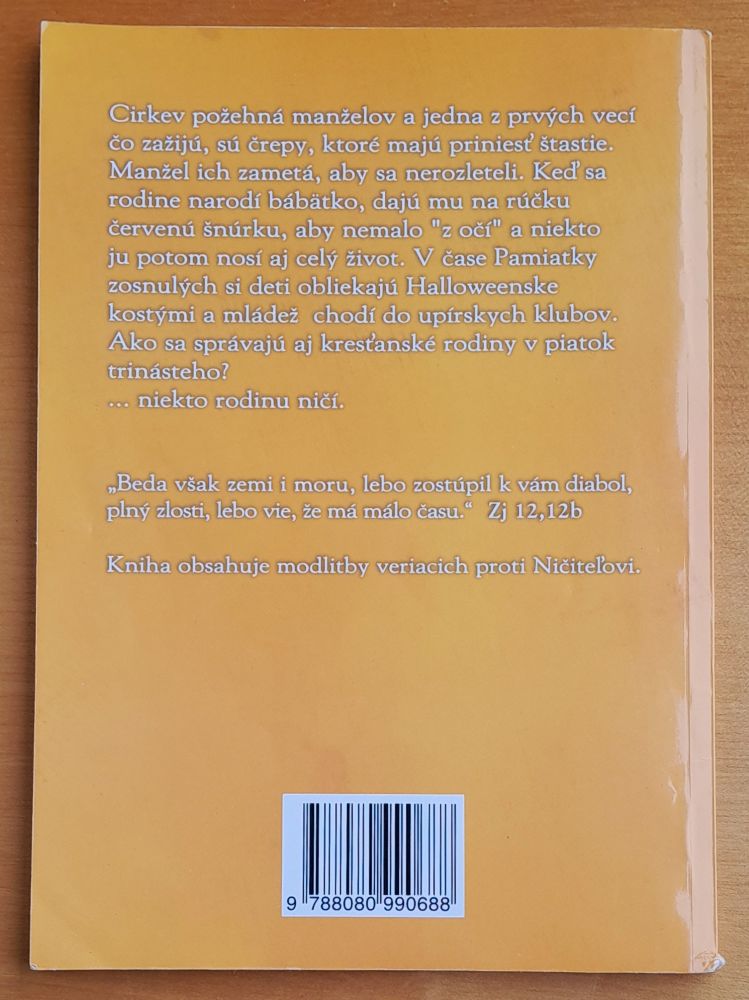 Povery ničiace rodiny