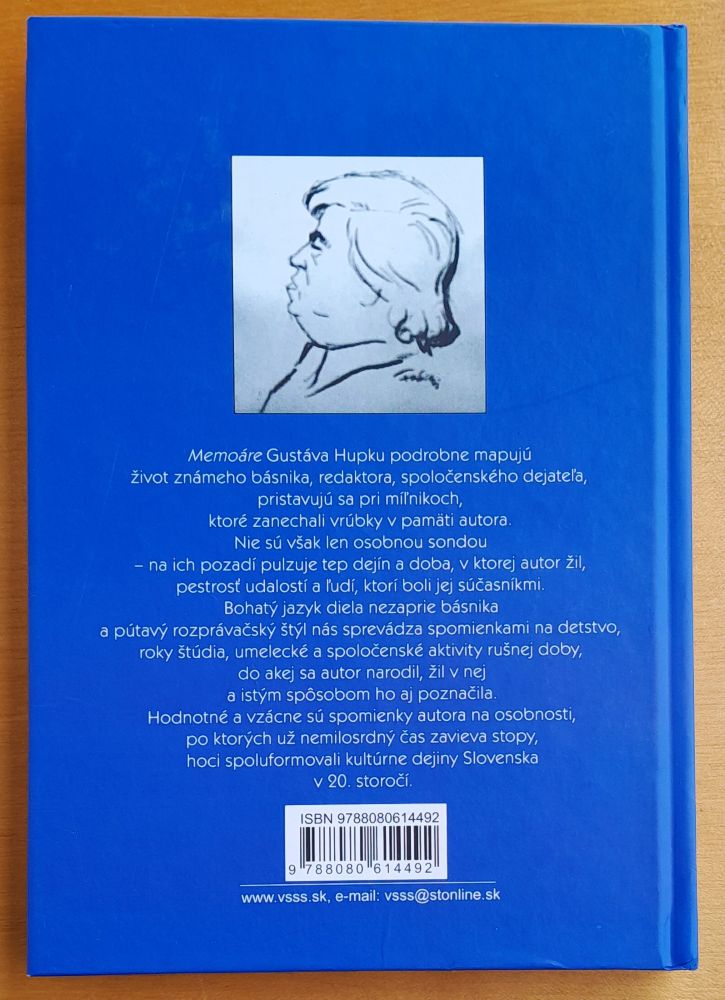 Šťastie a omyly / Memoáre