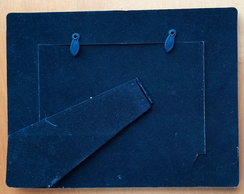 Plastový rámik na fotografiu San Francisco