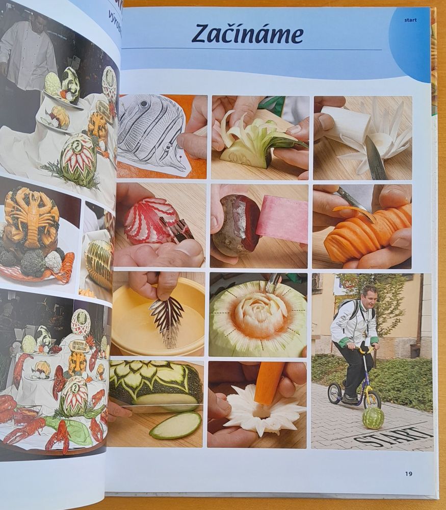 Čarujeme se zeleninou 2.