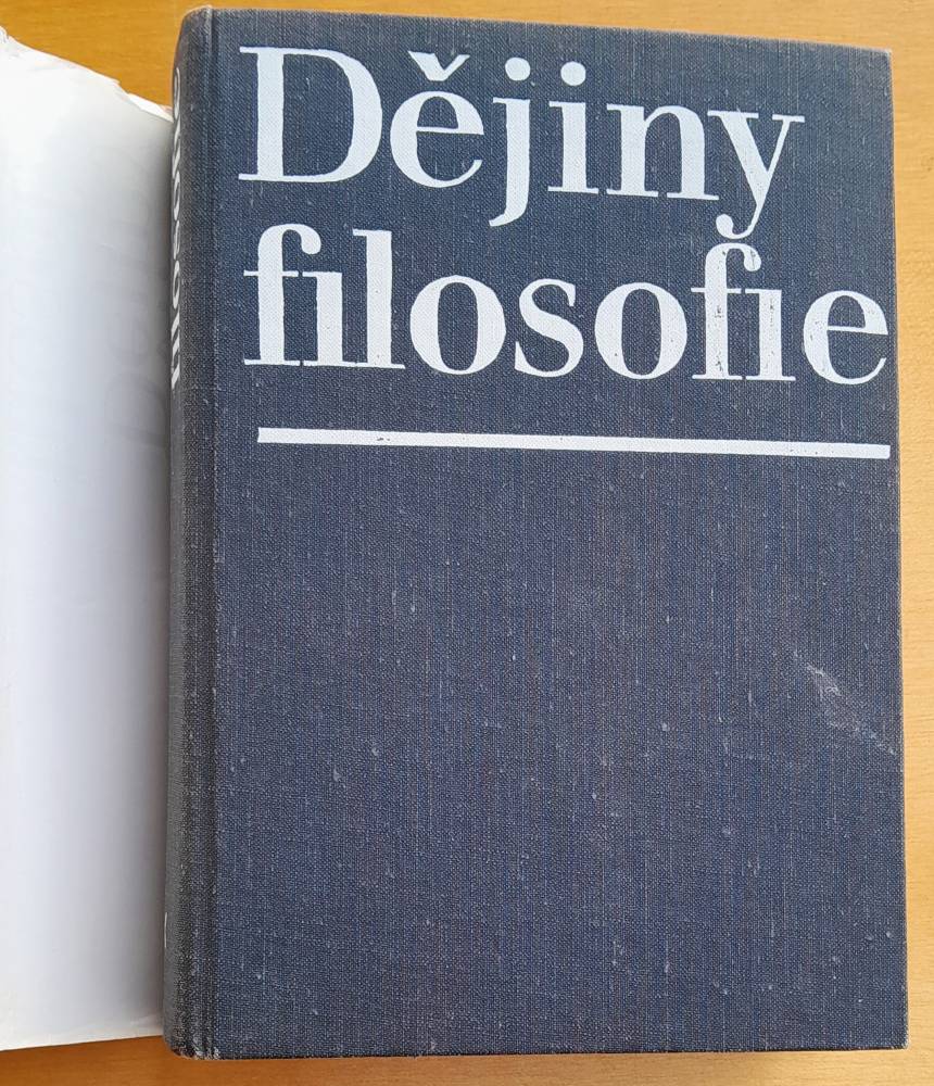 Dějiny filosofie