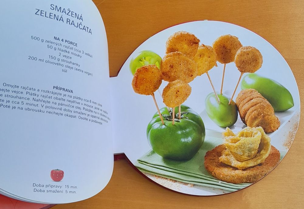 Rajčata / 50 snadných receptú