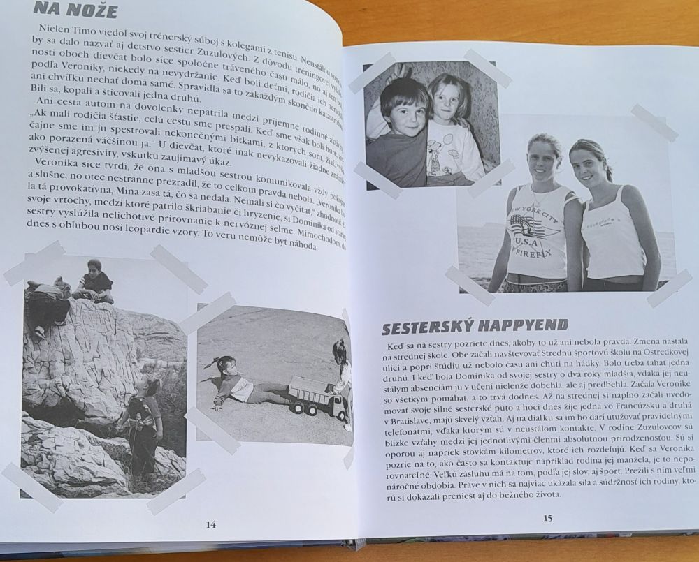Úprimne - Veronika Zuzulová