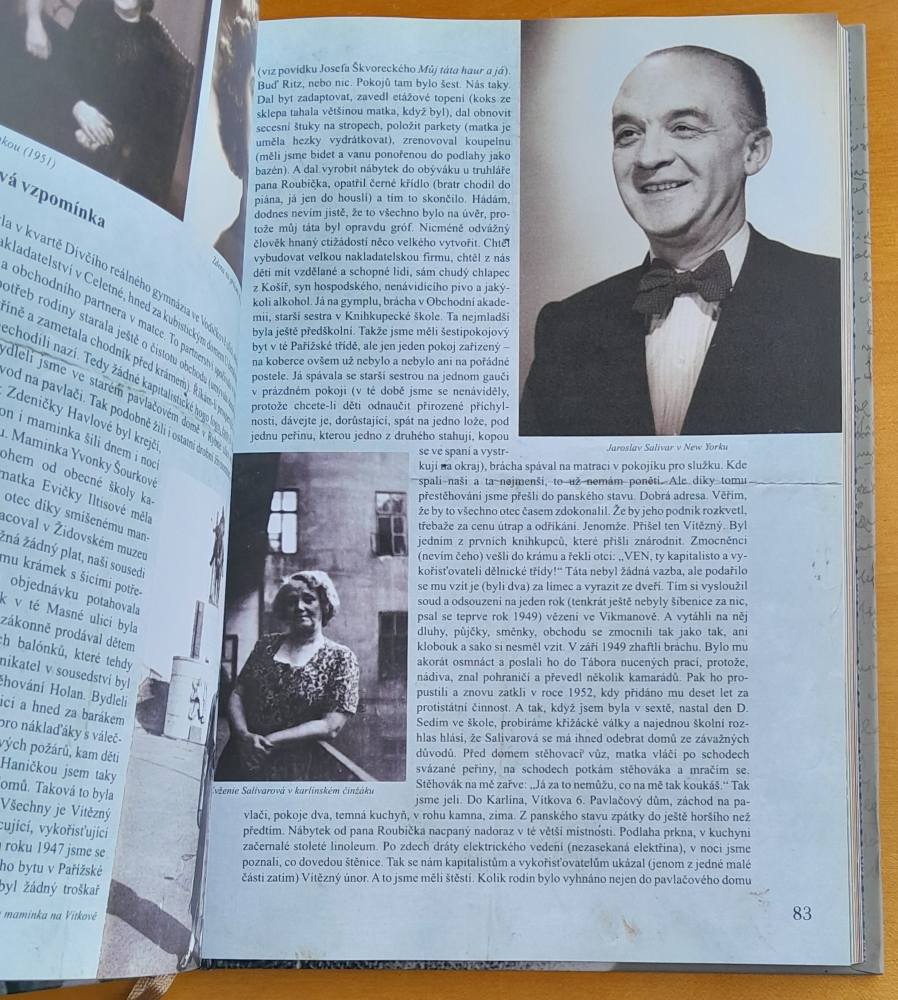 Josef Škvorecký / Prima sezóny 1924-2012