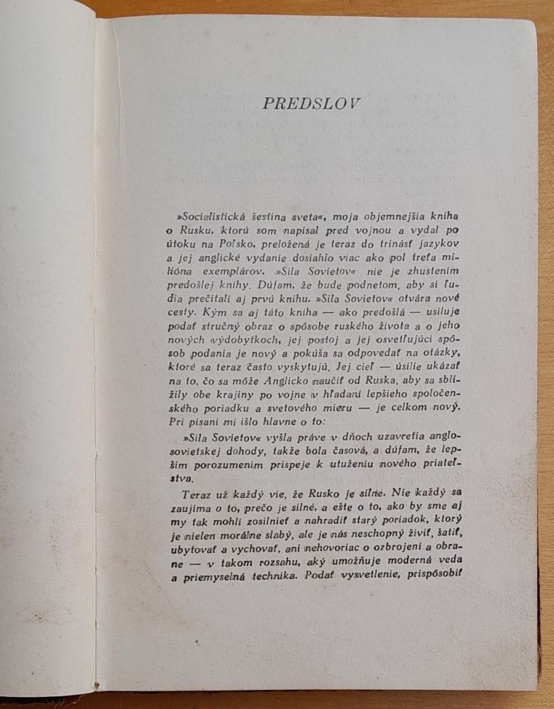 Sila sovietov - Prameň a príklad