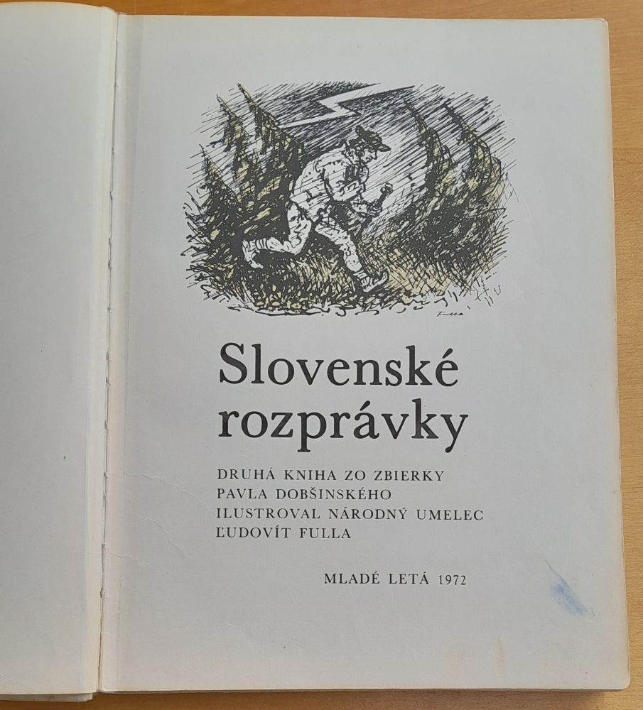 Slovenské rozprávky 2.