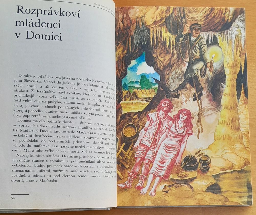 Lovci mamutov a tí druhí