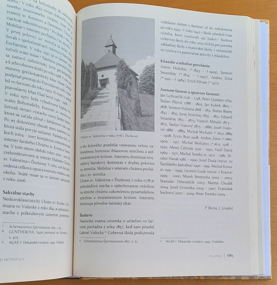 Gréckokatolícka cirkev na Slovensku 8. diel