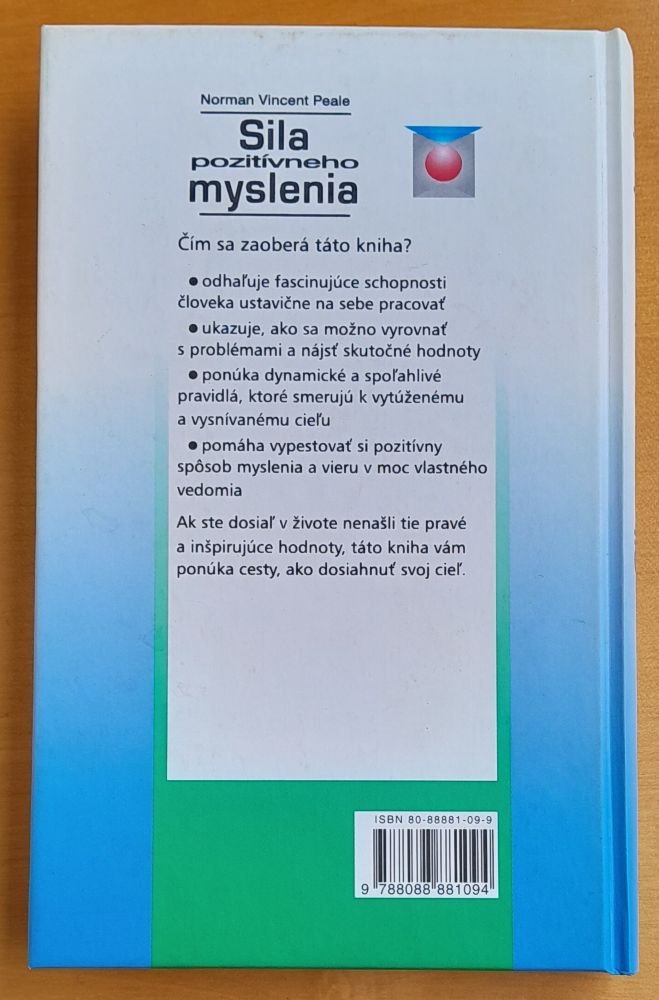 Sila pozitívneho myslenia