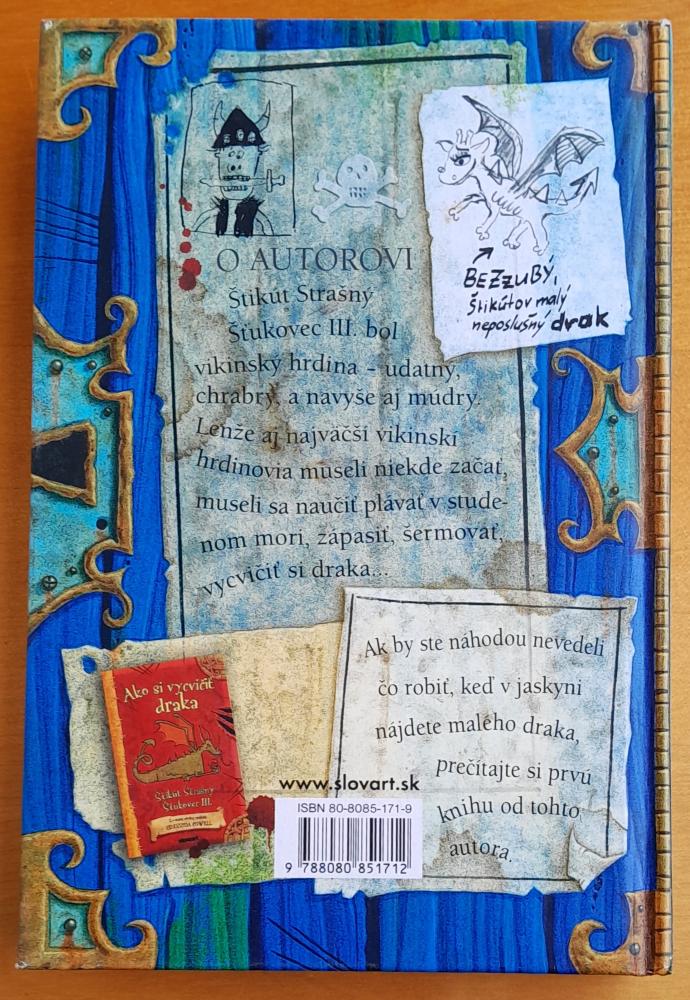 Ako sa stať pirátom