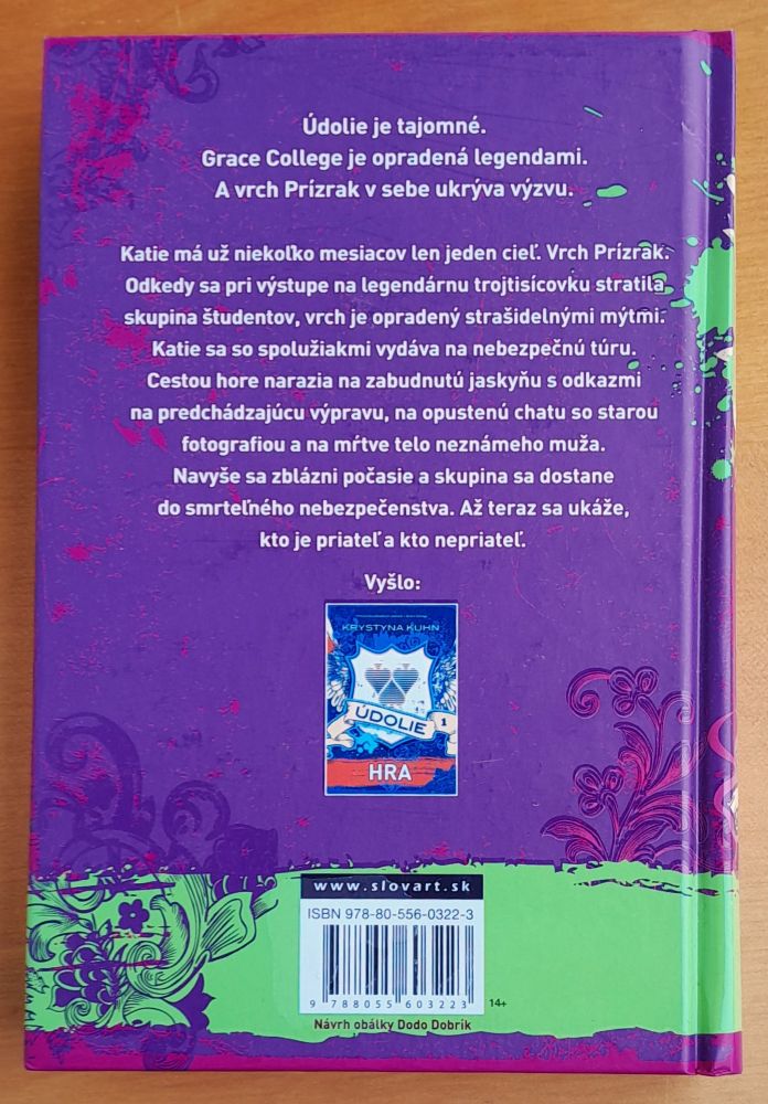 Údolie 2. / Katastrofa