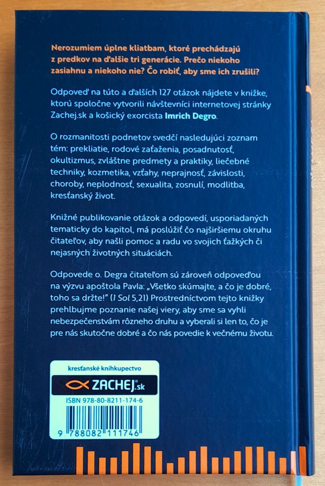 Pýtame sa exorcistu