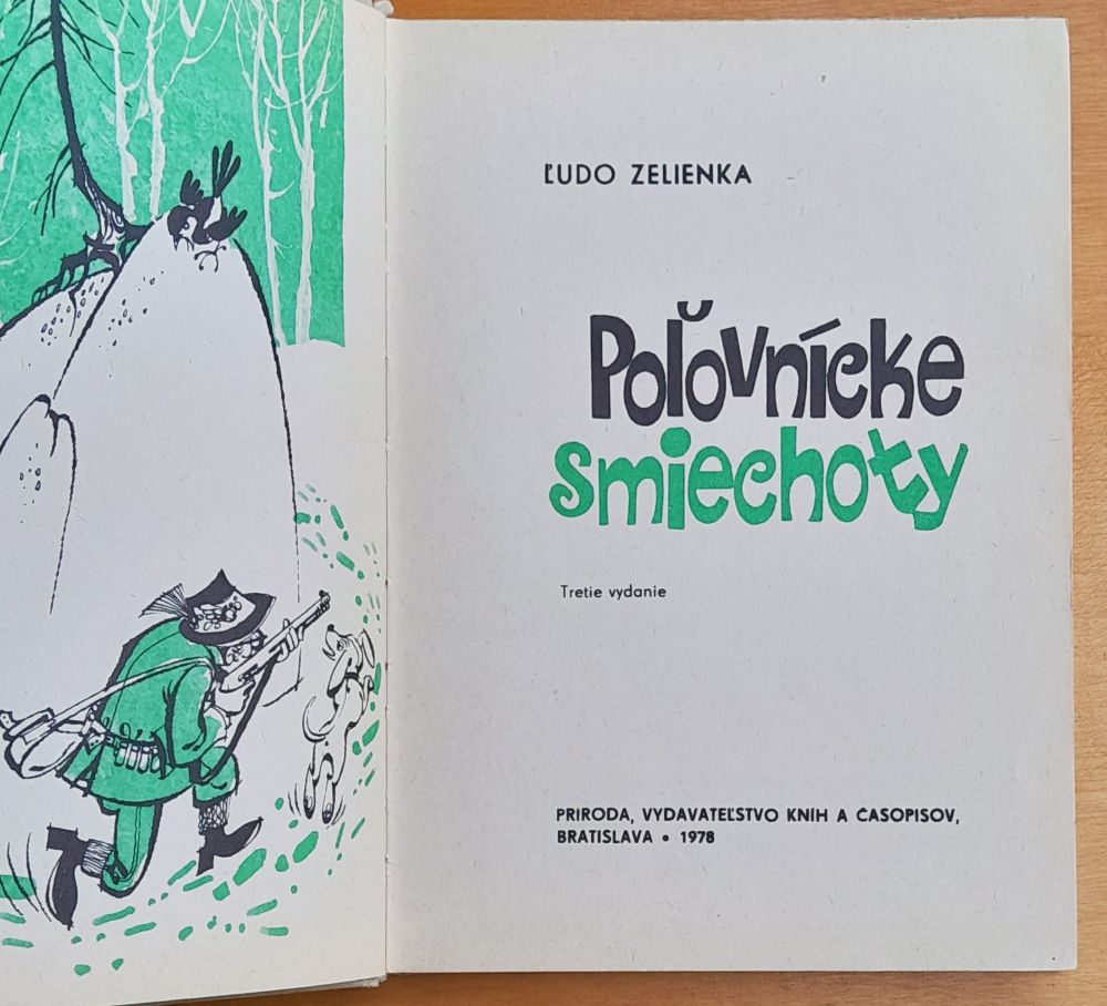 Poľovnícke smiechoty