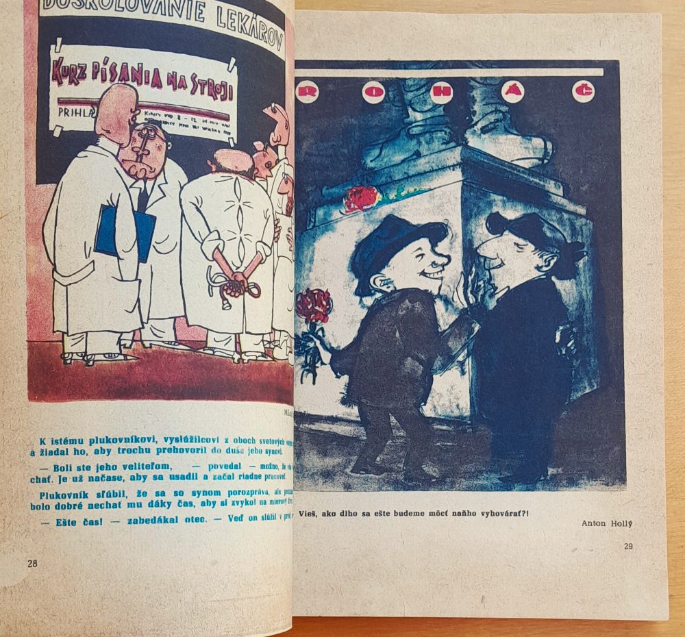 Meprobamat - Magazín Roháča