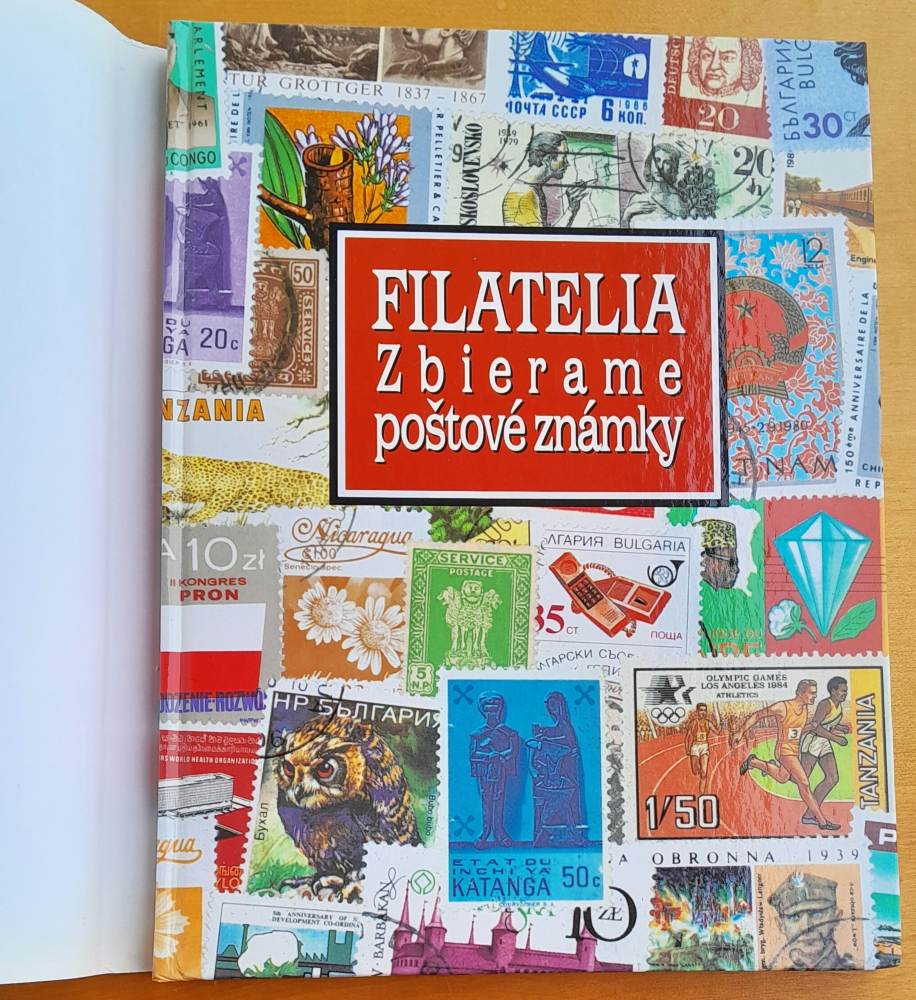 Filatelia / Zbierame poštové známky