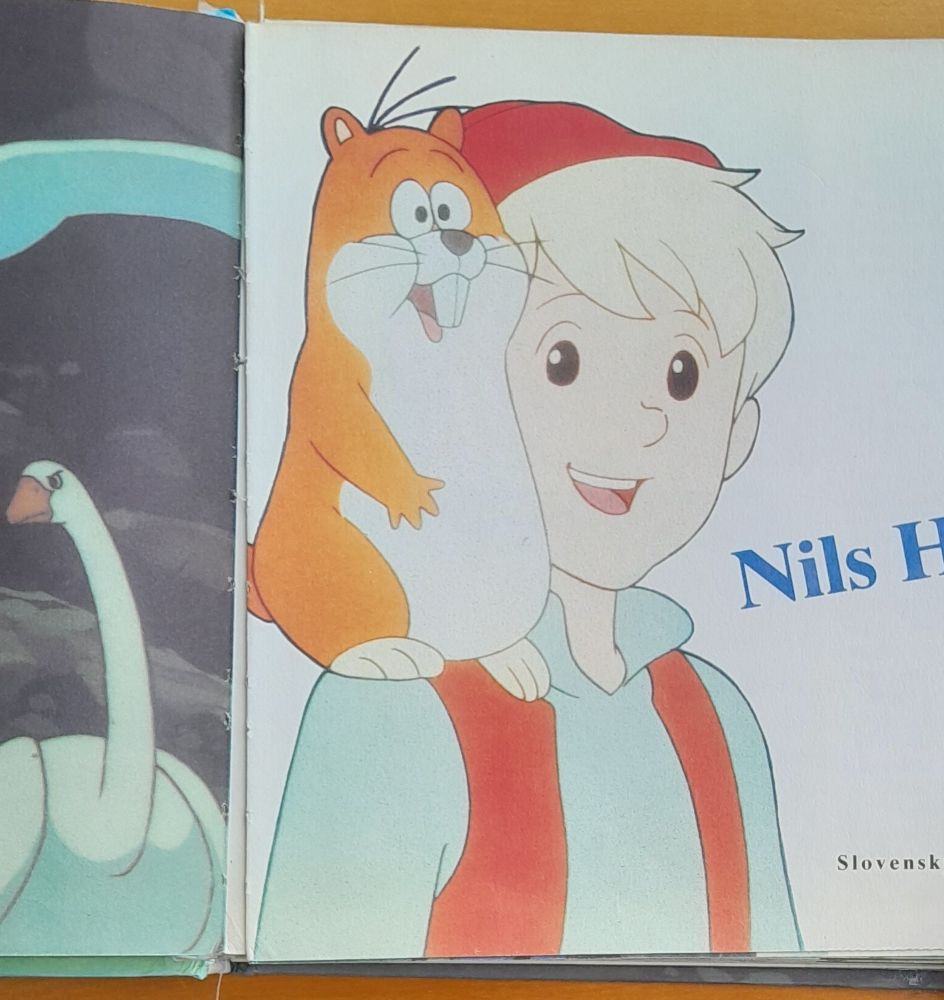Nils Holgersson
