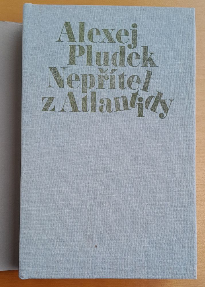 Nepřítel z Atlantidy / Edice Žatva
