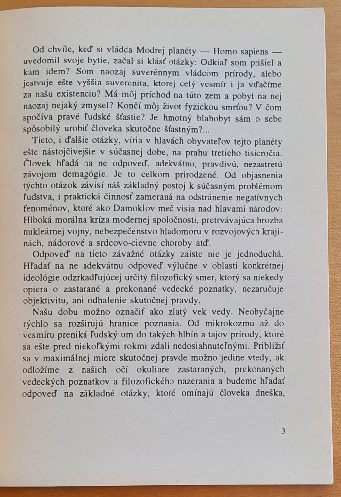 Konečnosť vesmíru