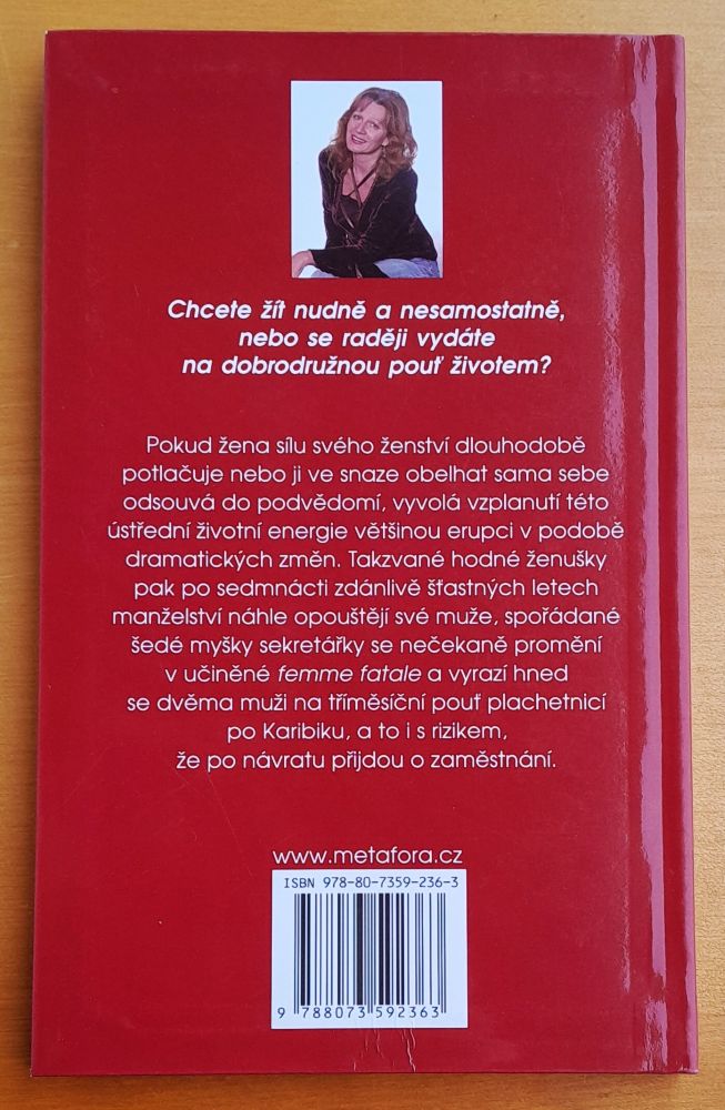 Odvážným ženám patří svět