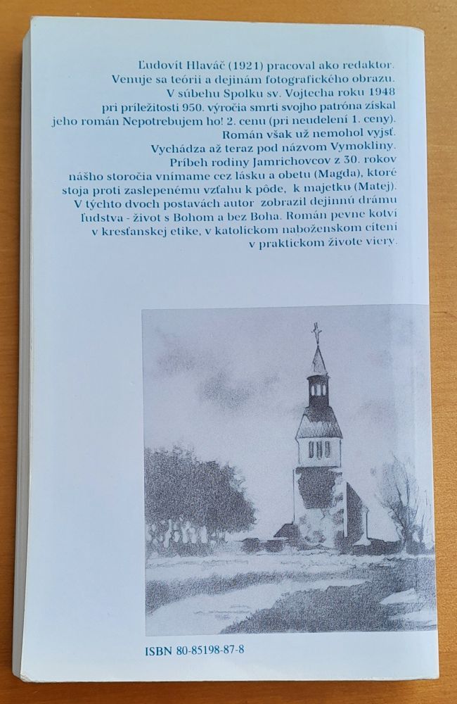 Vymokliny / Edícia Dobré slovo