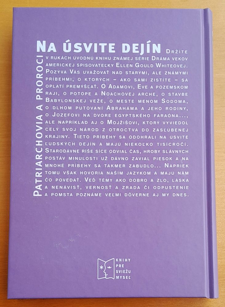 Dráma vekov 1. Na úsvite dejín