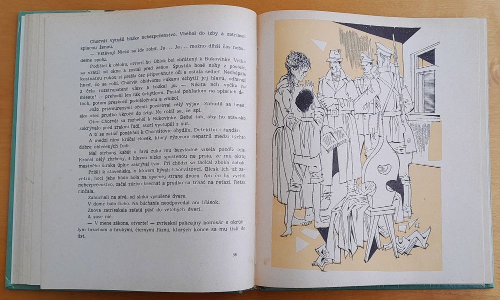 Explózia / Vybrané spisy