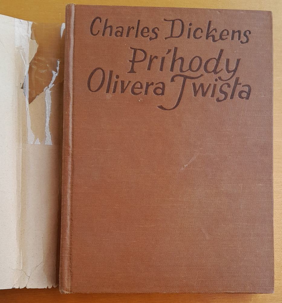 Príhody Olivera Twista / KMČ
