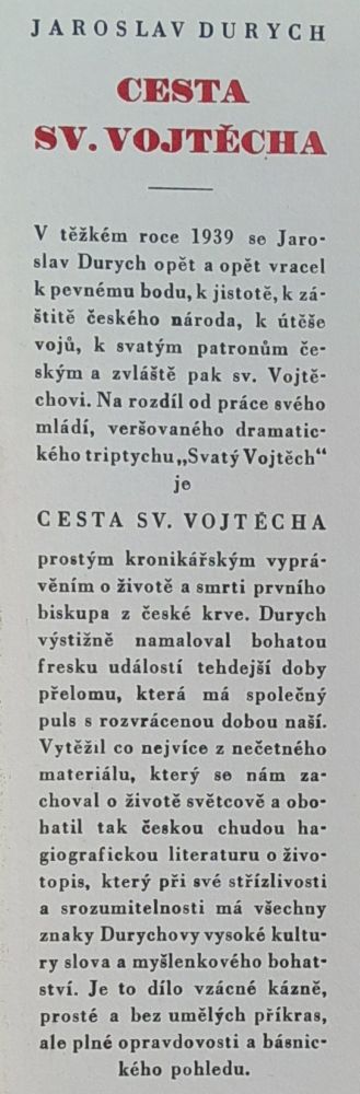 Cesta sv. Vojtěcha