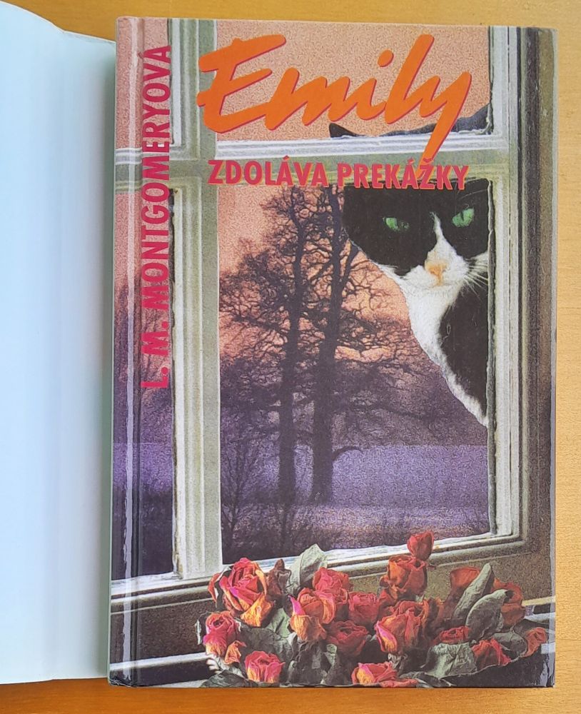 Emily zdoláva prekážky / 2. časť série Emily