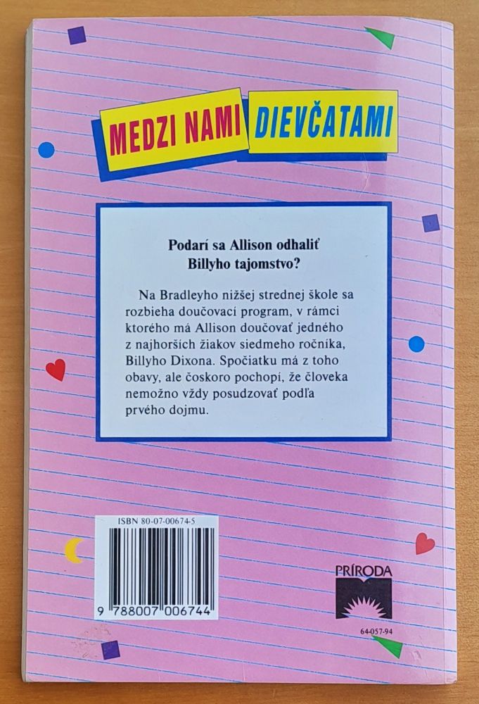 Medzi nami dievčatami 10. / Zamilovaná