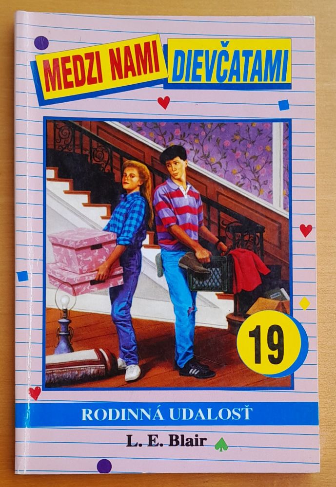 Medzi nami dievčatami 19. / Rodinná udalosť