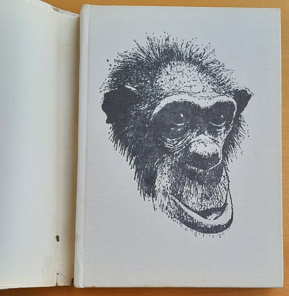 Desať rokov medzi šimpanzmi / Edícia Svetom