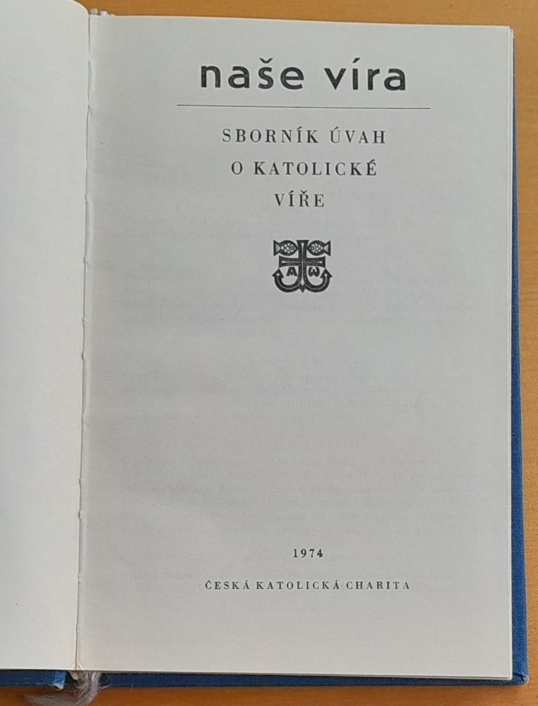 Naše víra