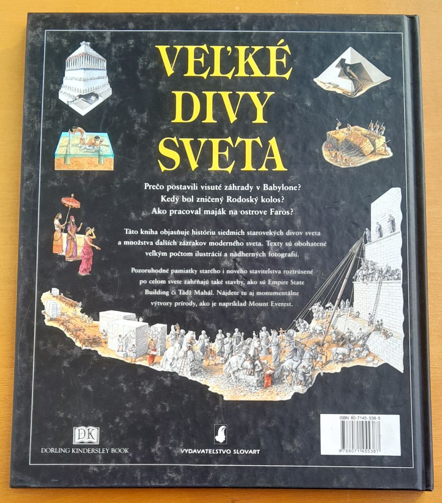 Veľké divy sveta