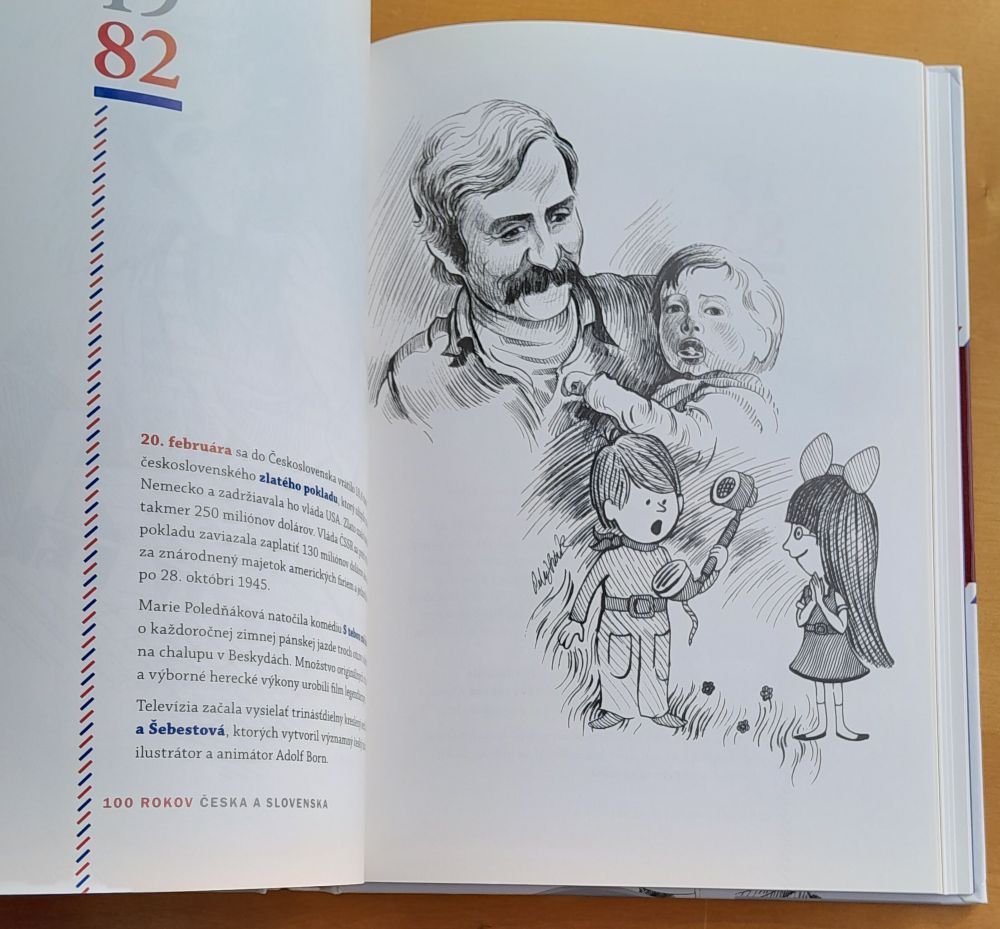 100 rokov Česka a Slovenska 1918-2018
