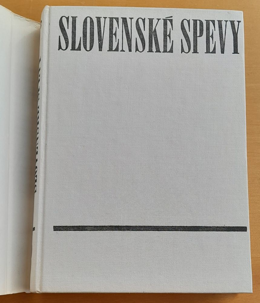 Slovenské spevy 3. diel