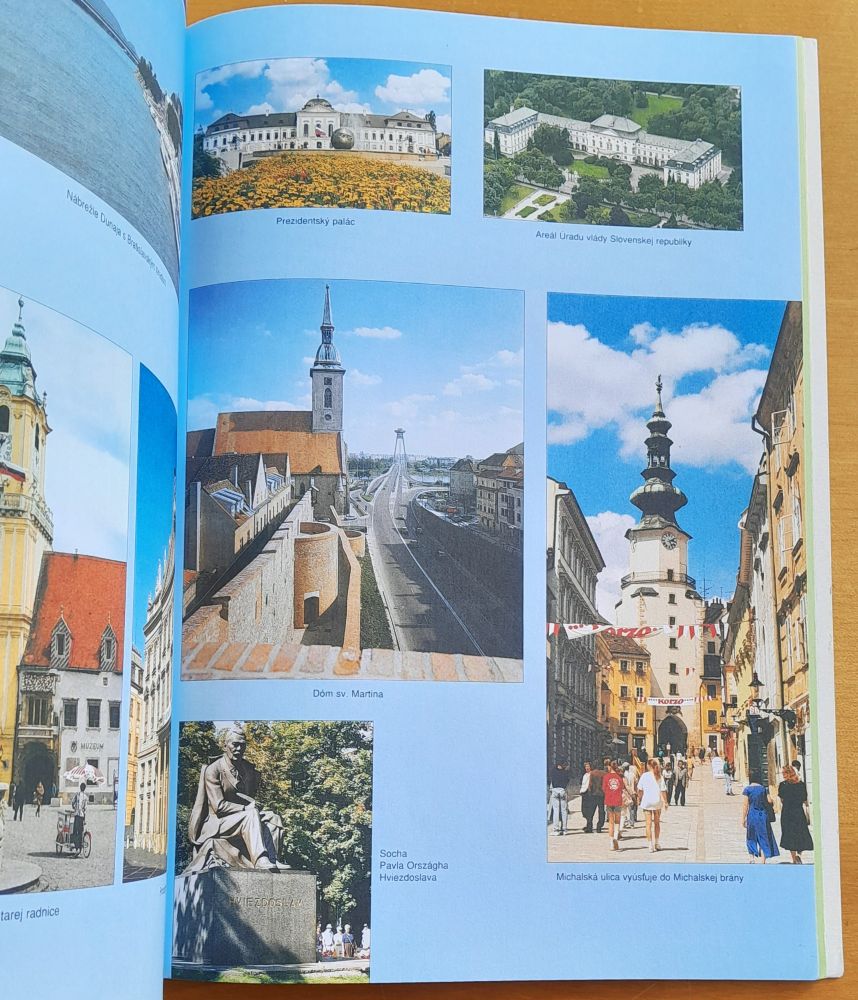 Poznávame svoju vlasť