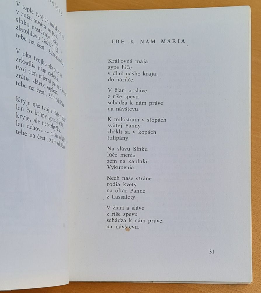 Mýtnik pred Madonou / Séria Lýra zv. č. 14