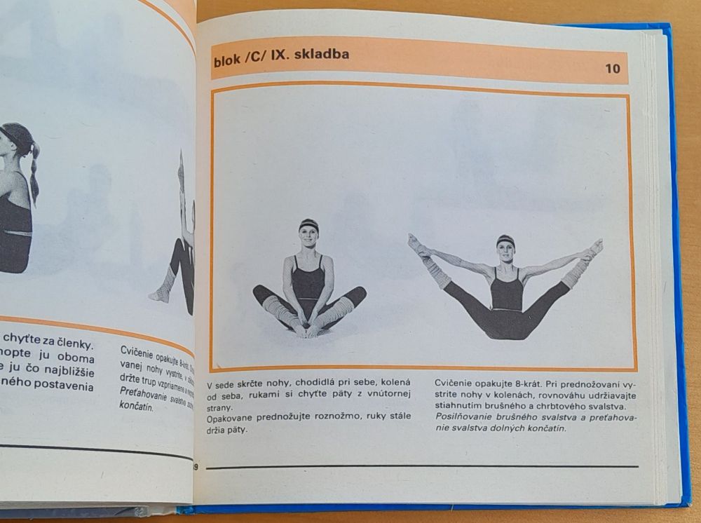Aeróbna gymnastika / Aerobic