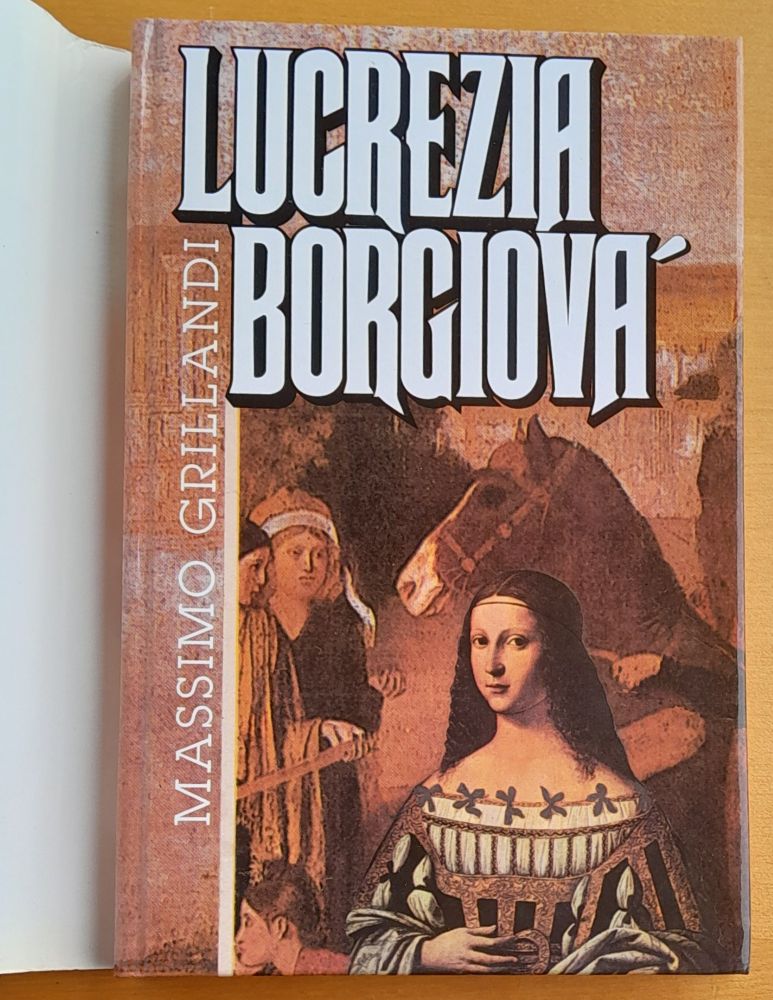 Lucrezia Borgiová