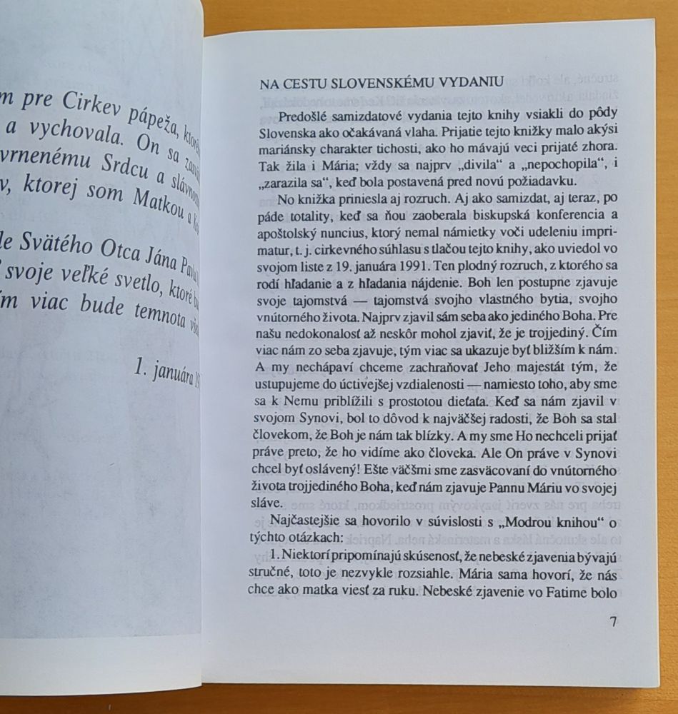 Kňazom, najmilším synom Panny Márie