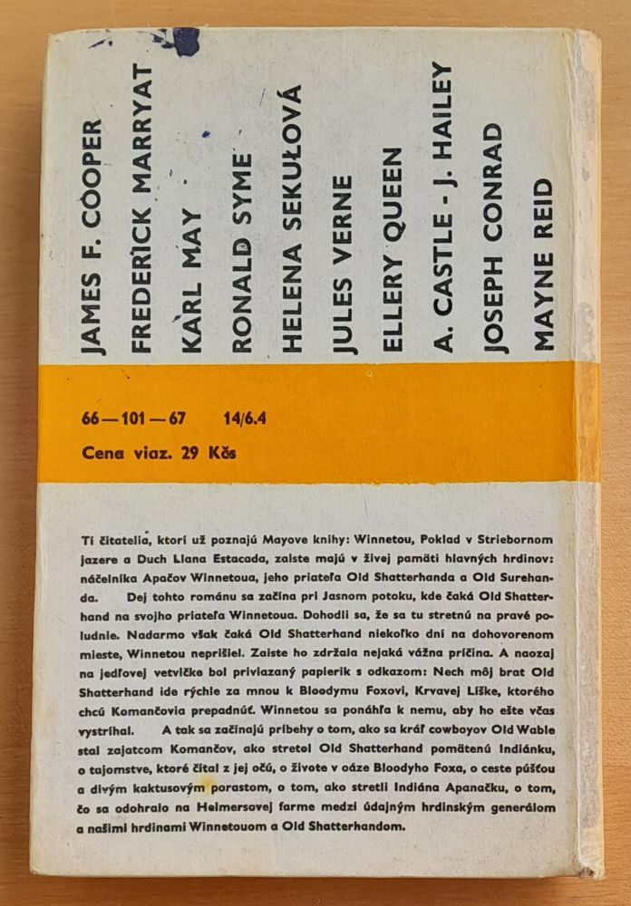 Old Surehand 1. / STOPY