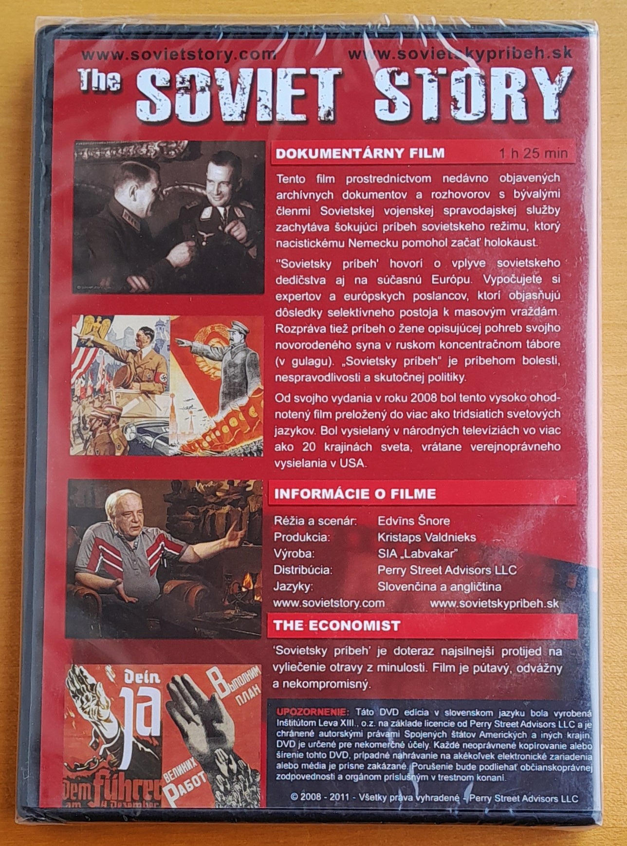 The Soviet story / Sovietsky príbeh