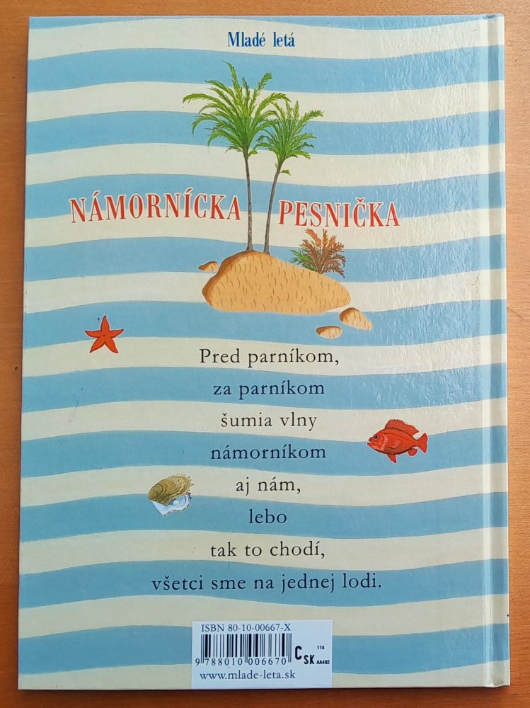 Námorník Kapko Dierka