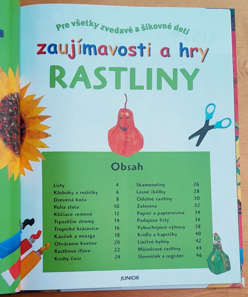 Rastliny