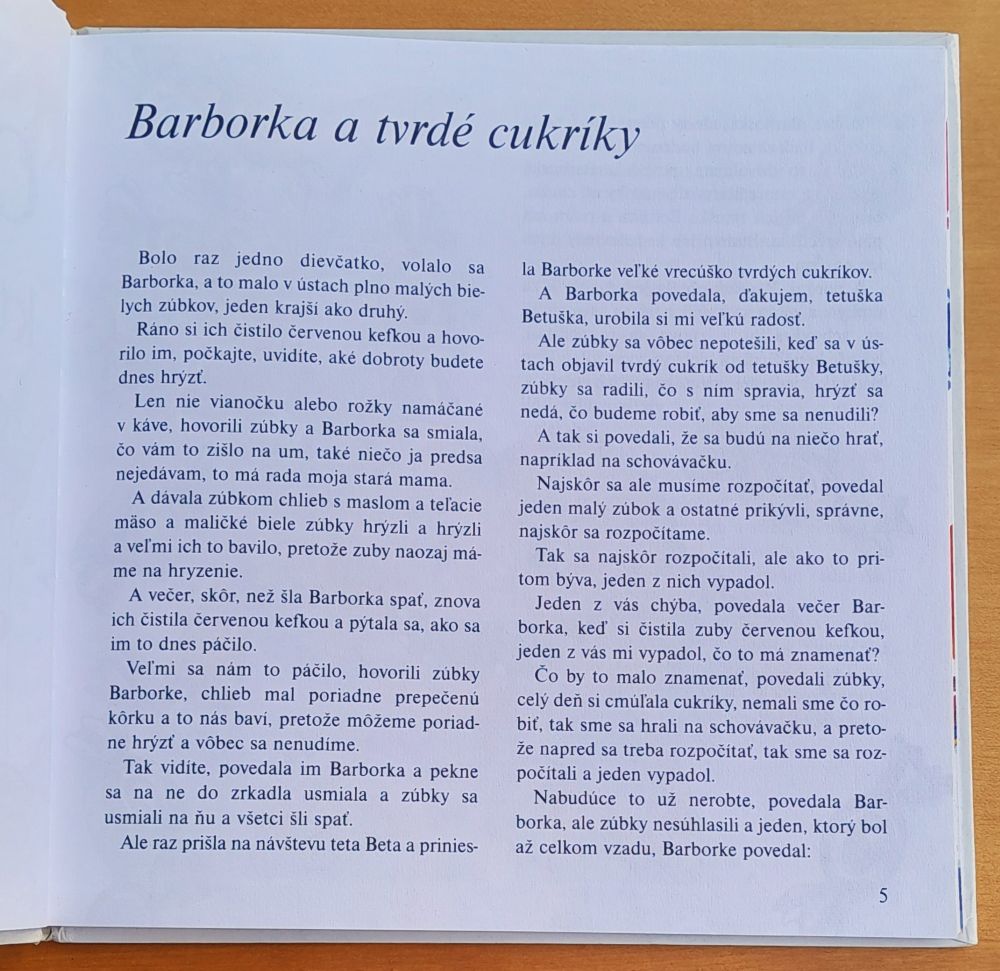 O Konrádovi, ktorý písal nosom / Edícia Čarovný svet
